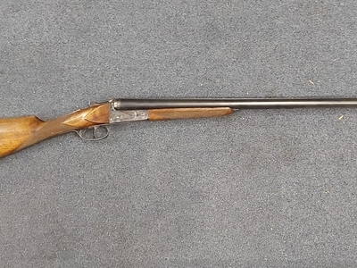 Spanish 12 Bore  SPANISH SBS (SGC) Side By Side Shotgun Side By Side 12 Bore/gauge