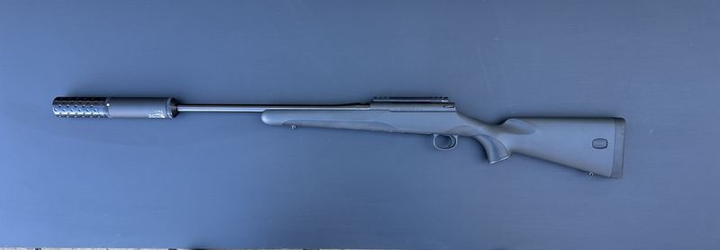 {CATEGORY} - Mauser M18 Bolt Action .308 Rifle in 