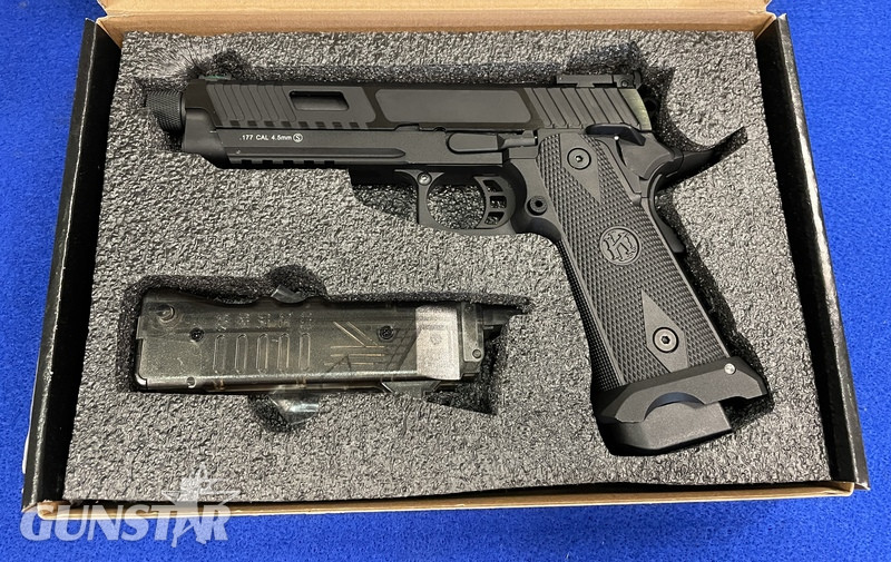 Krown Land HI-CAPA Series   .177