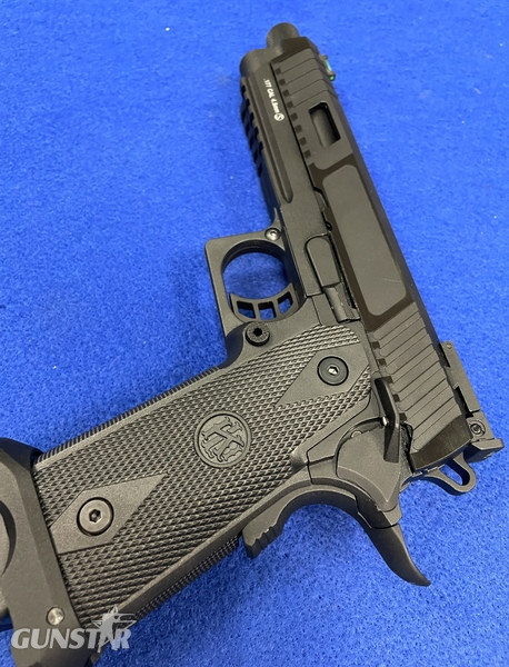 {CATEGORY} - Krown Land HI-CAPA Series   .177 in 