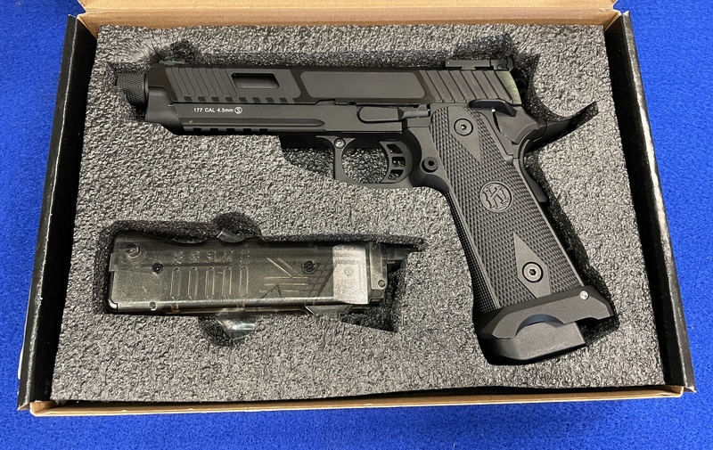 Krown Land HI-CAPA Series   .177