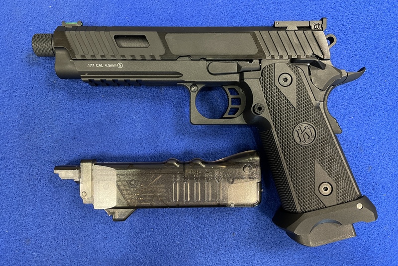  Krown Land HI-CAPA Series   .177