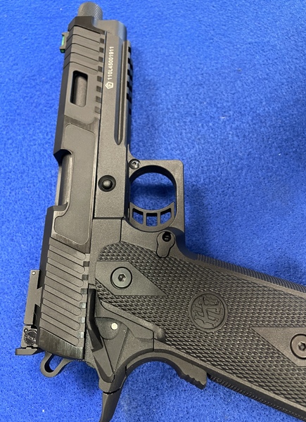 Krown Land HI-CAPA Series   .177 