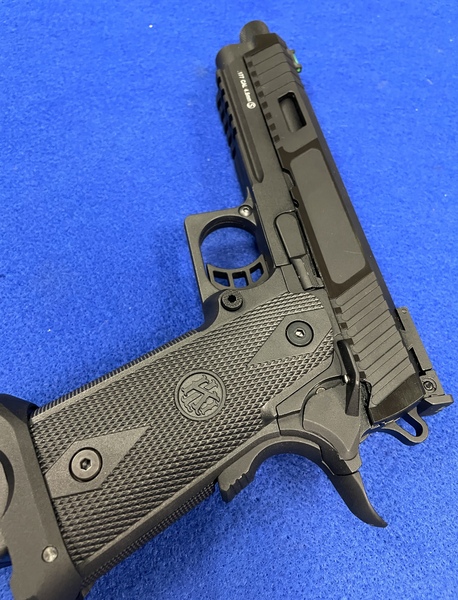 {CATEGORY} - Krown Land HI-CAPA Series   .177 in 