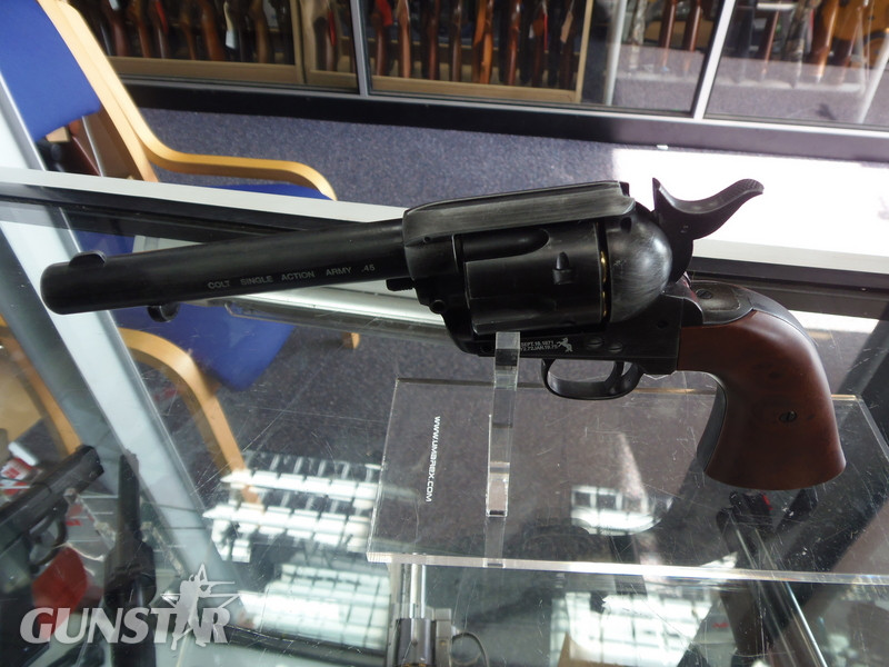Umarex SAA.45 ANTIQUE FINISH in 