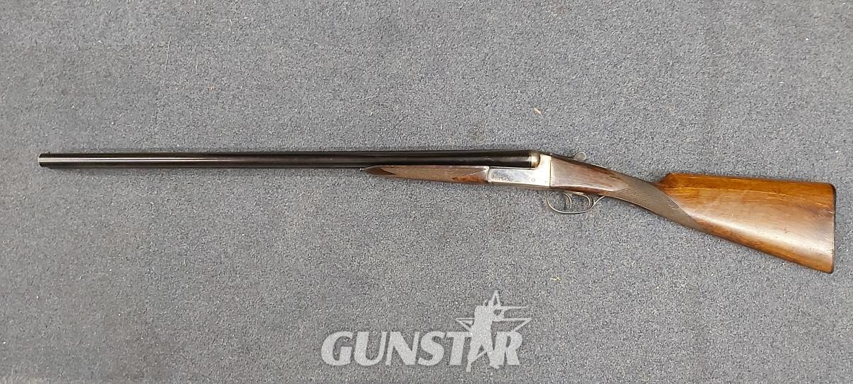 AYA Fine Guns 12 Bore  AYA SIDE BY SIDE (SGC) Side By Side Shotgun Side By Side 12 Bore/gauge