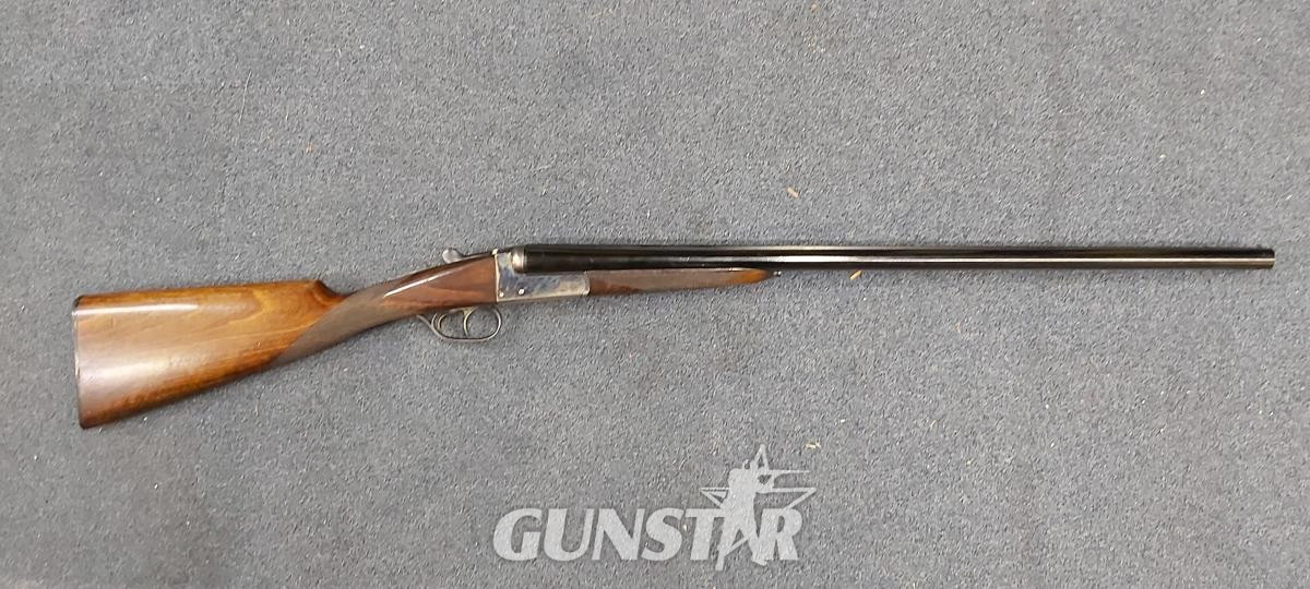 AYA Fine Guns 12 Bore  AYA SIDE BY SIDE (SGC) Side By Side Shotgun Side By Side 12 Bore/gauge in 