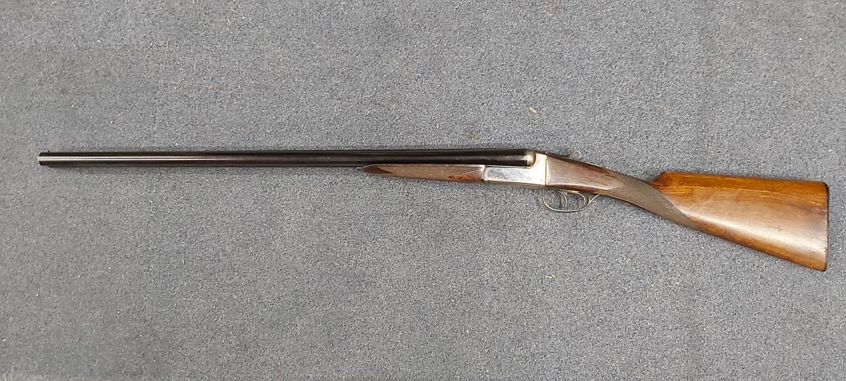 AYA Fine Guns 12 Bore  AYA SIDE BY SIDE (SGC) Side By Side Shotgun Side By Side 12 Bore/gauge