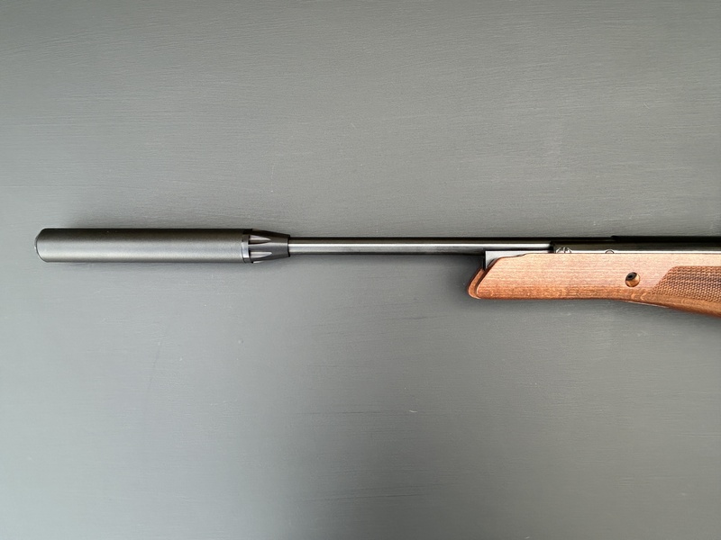 {CATEGORY} - BSA Lightning CLX .177 in 