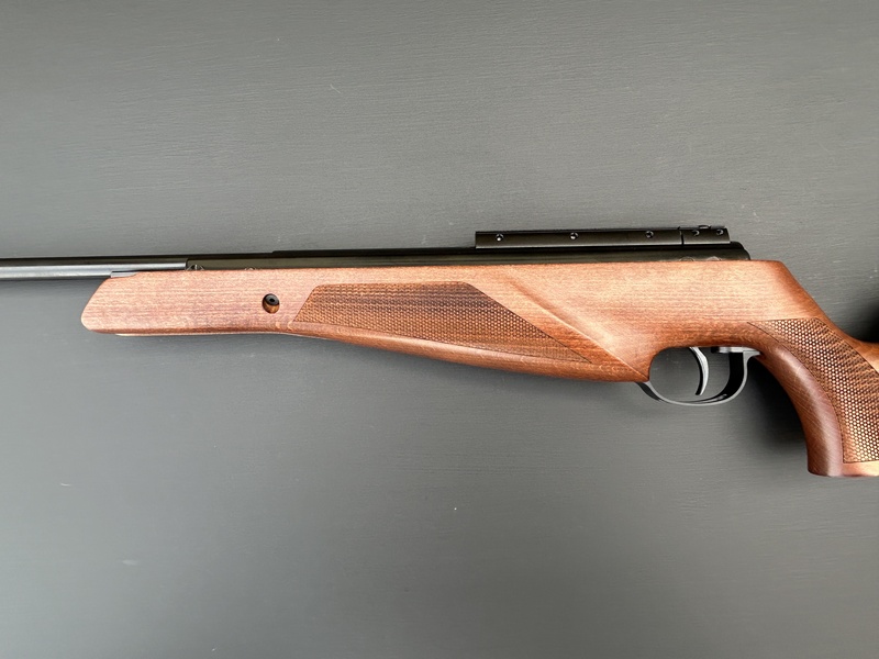 {CATEGORY} - BSA Lightning CLX .177