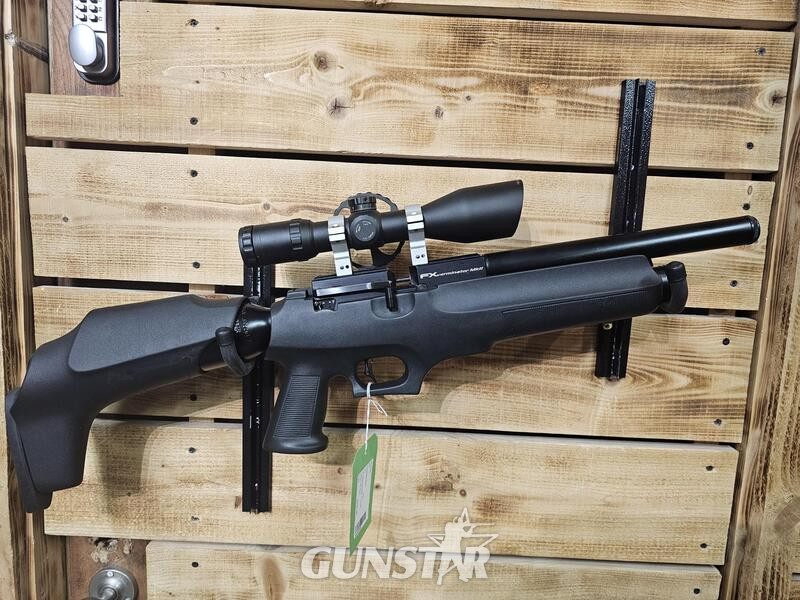 FX Airguns Verminator MK2 .177 in 