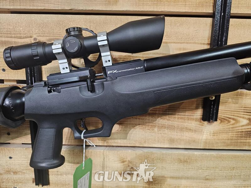  FX Airguns Verminator MK2 .177