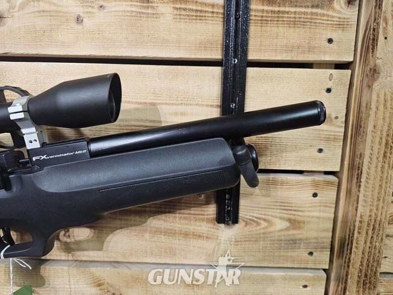 FX Airguns Verminator MK2 .177 - {CATEGORY} in 