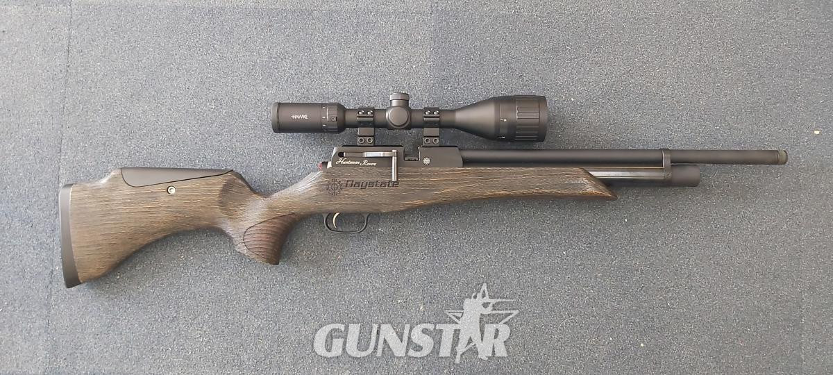 Daystate 22 / 5.5mm Pellet  Daystate HUNTSMAN REVERE SAFARI PCP Air Rifle .22 in 