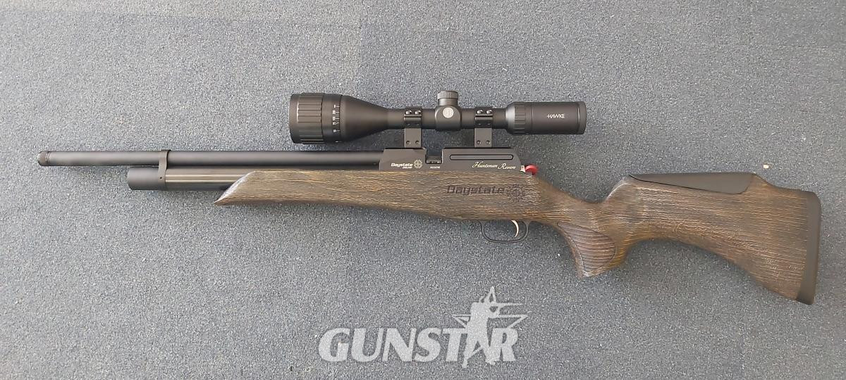 Daystate 22 / 5.5mm Pellet  Daystate HUNTSMAN REVERE SAFARI PCP Air Rifle .22