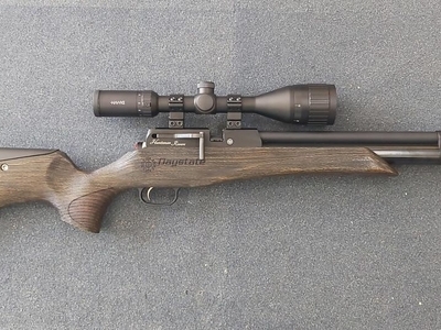 Daystate 22 / 5.5mm Pellet  Daystate HUNTSMAN REVERE SAFARI PCP Air Rifle .22