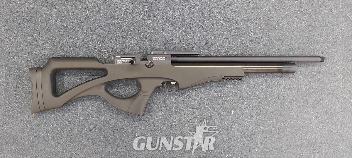 Brocock 22 / 5.5mm Pellet  BROCOCK COMPATTO SNIPER HR PCP Air Rifle .22 in 