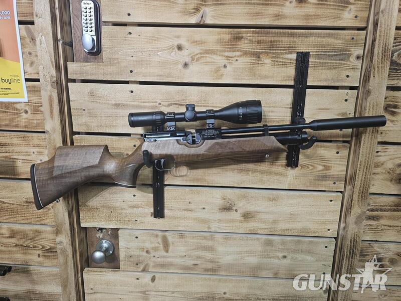 Weihrauch HW100S Rat Works Tuned .177 in 