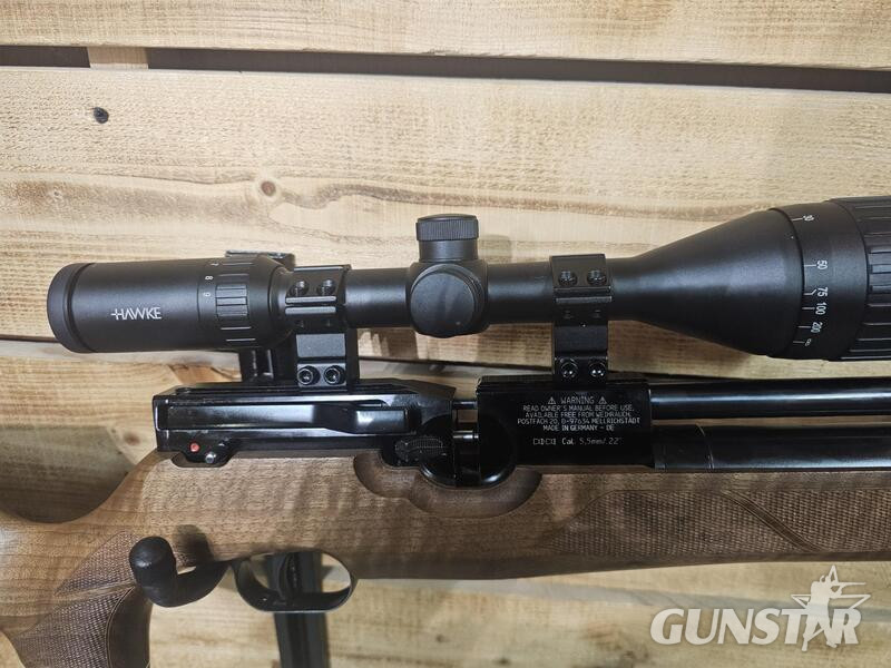 Weihrauch HW100S Rat Works Tuned .177 - {CATEGORY}