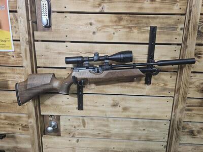 Weihrauch HW100S Rat Works Tuned .177