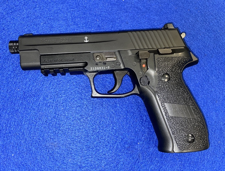 Sig Sauer P226 .177