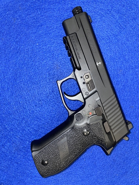 Sig Sauer P226 .177 - {CATEGORY} in 