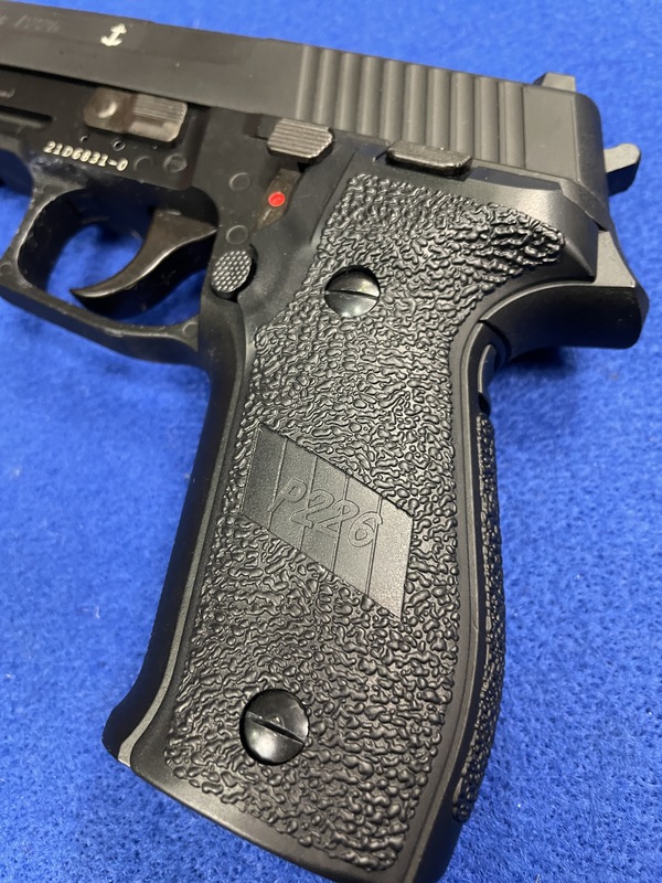 Sig Sauer P226 .177 