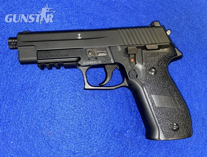 Sig Sauer P226 .177
