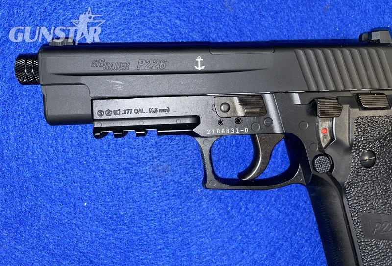 Sig Sauer P226 .177 - {CATEGORY}