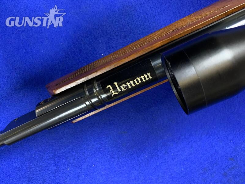 {CATEGORY} - BSF Venom B55 .22 in 