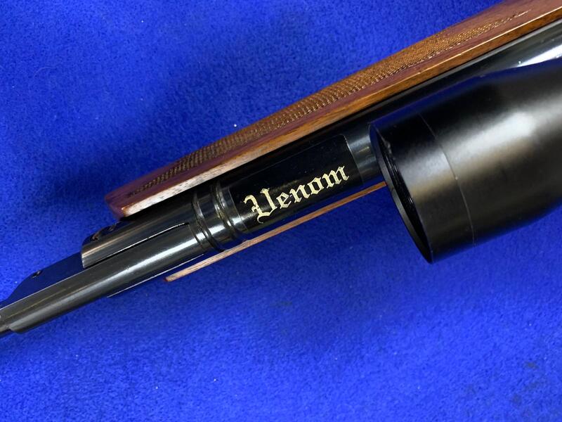 {CATEGORY} - BSF Venom B55 .22 in 