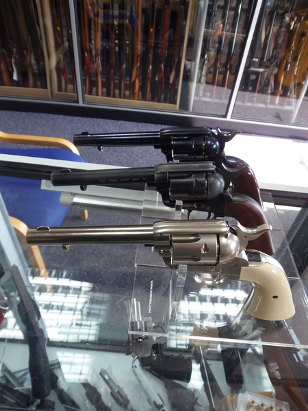 Umarex SAA.45 BLUED FINISH - {CATEGORY} in 