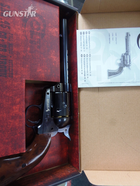  Umarex SAA.45 BLUED FINISH