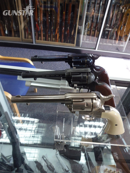 Umarex SAA.45 BLUED FINISH - {CATEGORY} in 