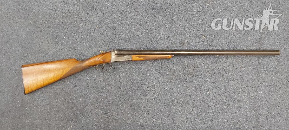 Unknown / NA  Side By Side 12 Bore/gauge in 