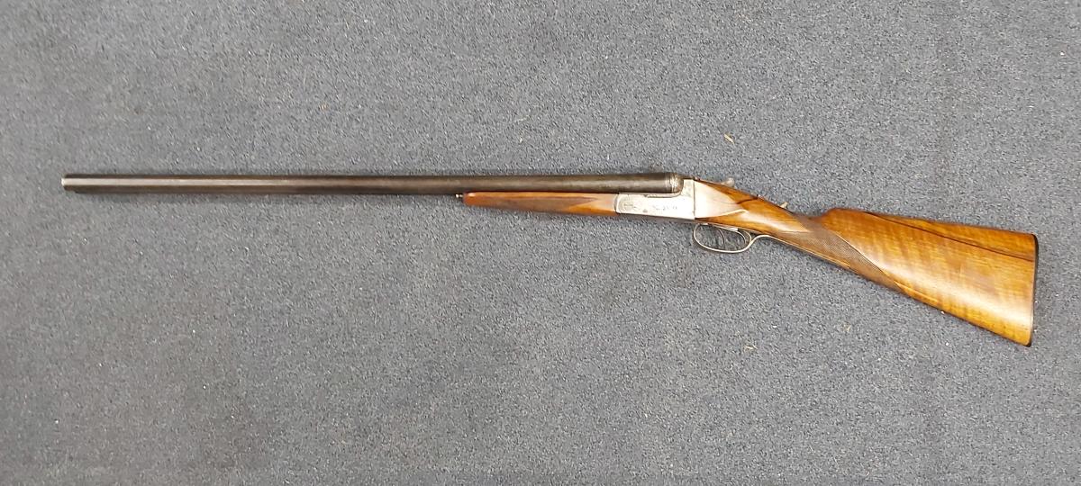 Unknown / NA  Side By Side 12 Bore/gauge