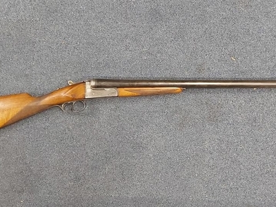 Unknown / NA  Side By Side 12 Bore/gauge
