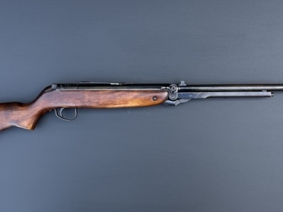 Webley & Scott Mark 3 .22