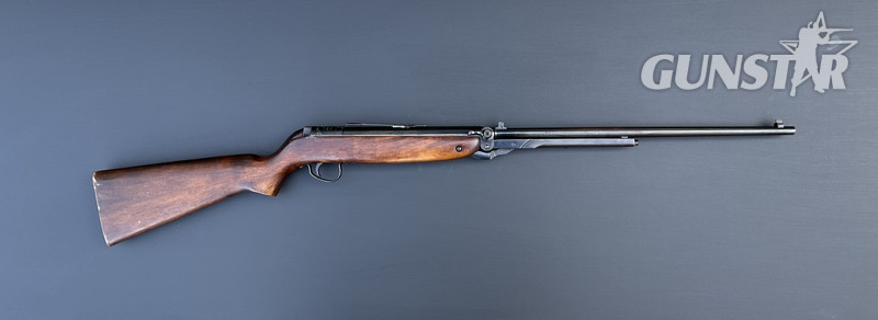 Webley & Scott Mark 3 .22 in 
