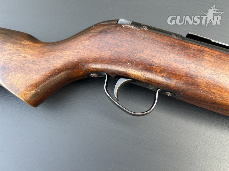  Webley & Scott Mark 3 .22