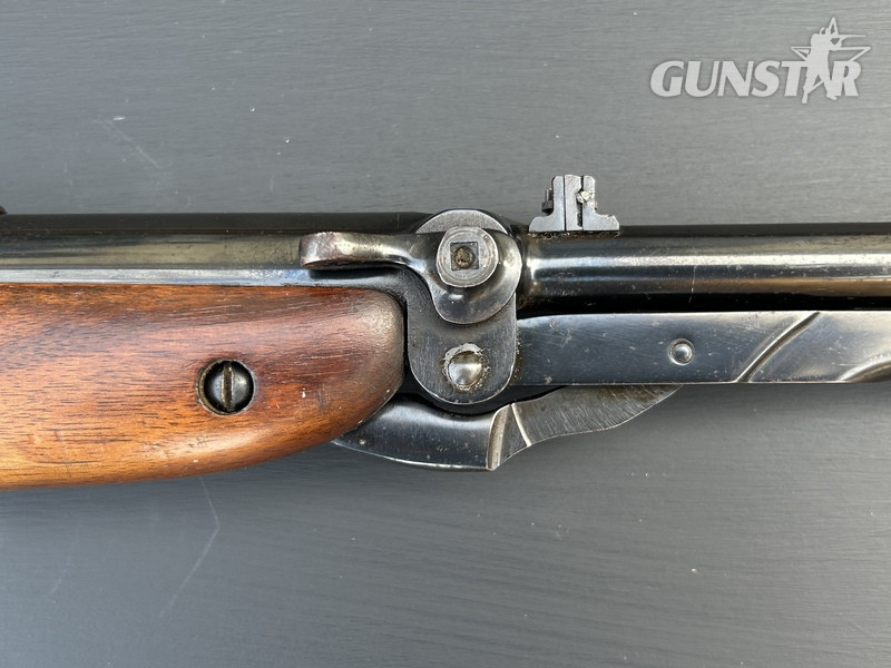 Webley & Scott Mark 3 .22 - {CATEGORY} in 