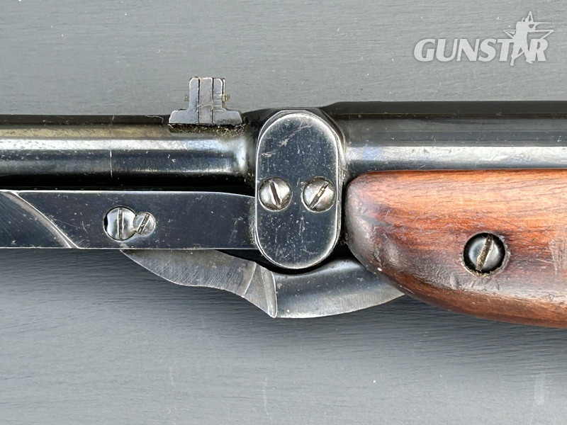 {CATEGORY} - Webley & Scott Mark 3 .22