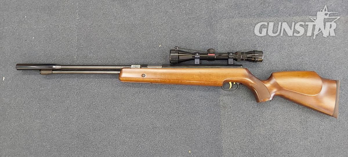 Weihrauch 22 / 5.5mm Pellet  WEIHRAUCH HW97K Spring Air Rifle .22 in 