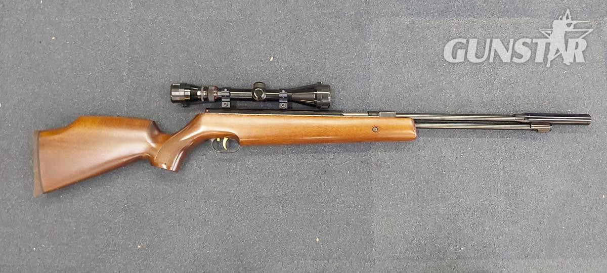 Weihrauch 22 / 5.5mm Pellet  WEIHRAUCH HW97K Spring Air Rifle .22