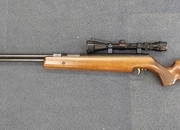 Weihrauch 22 / 5.5mm Pellet  WEIHRAUCH HW97K Spring Air Rifle .22
