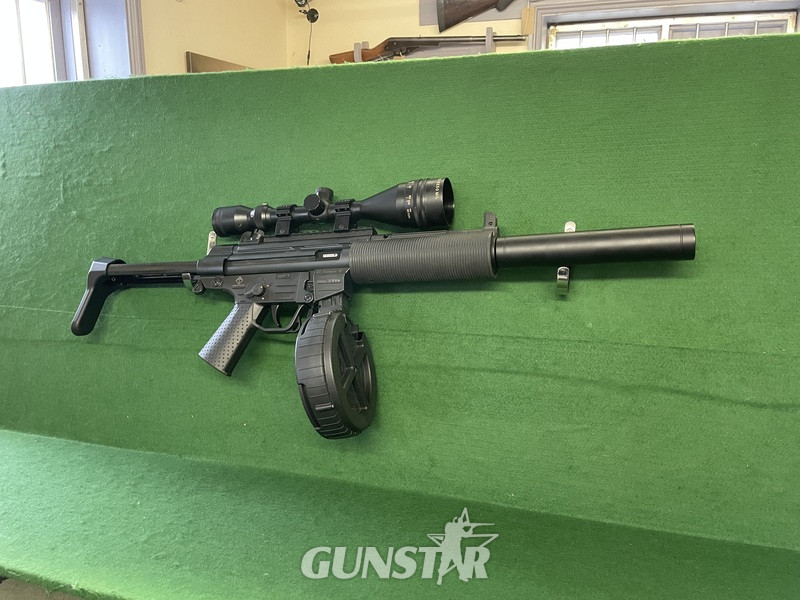 GSG - German Sport Guns GmbH 522 Semi-Auto .22 Rifle in 