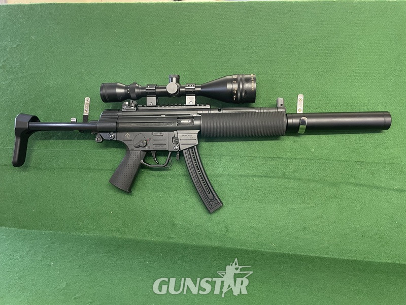 GSG - German Sport Guns GmbH 522 Semi-Auto .22 Rifle