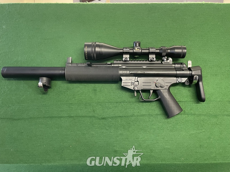 GSG - German Sport Guns GmbH 522 Semi-Auto .22 Rifle - {CATEGORY}