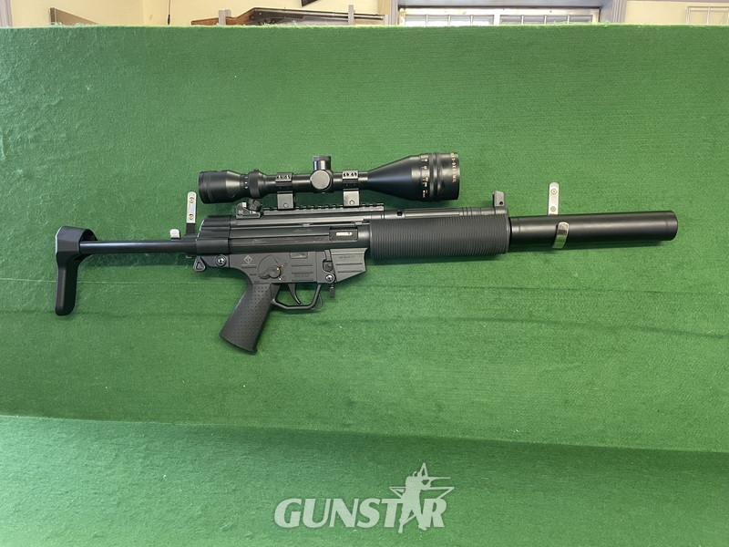GSG - German Sport Guns GmbH 522 Semi-Auto .22 Rifle 