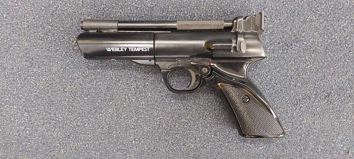 Webley  .177 (4.5mm) Pellet in 